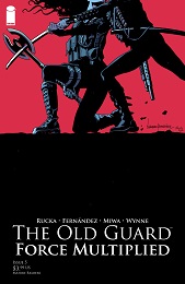 The Old Guard: Force Multiplied no. 5 (2019 Series) (MR)