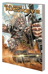 Old Man Hawkeye Complete Collection TP