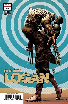 Old Man Logan no. 45 (2016 Series)