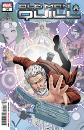 Old Man Quill no. 10 (10 of 12) (2019 Series)
