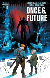 Once and Future no. 16 (2019 Series)