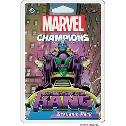 Marvel Champions LCG: The Once and Future Kang Pack