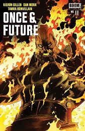 Once and Future no. 11 (2019 Series)