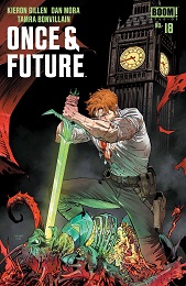 Once and Future no. 18 (2019 Series)