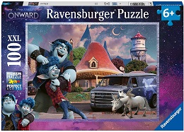 Disney Pixar Onward Puzzle - 100 Pieces 