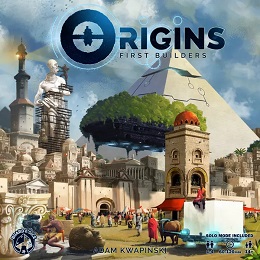 Origins: First Builders Board Game