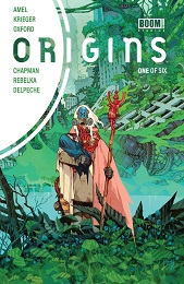 Origins no. 1 (2020 Series) 