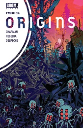 Origins no. 2 (2020 Series) 