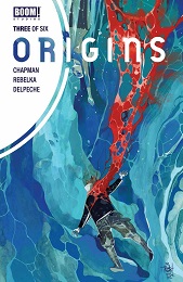 Origins no. 3 (2020 Series) 