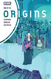 Origins no. 6 (2020 Series) 