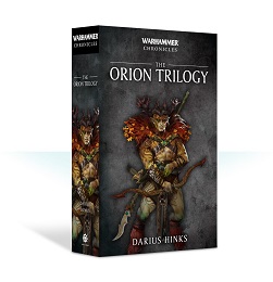 Warhammer Chronicles: The Orion Trilogy 