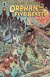 Orphan and the Five Beasts no. 1 (2021 Series) 