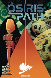 The Osiris Path no. 2 (2020 Series) (MR) 