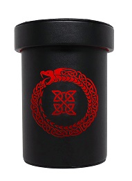 Over Sized Dice Cup: Ouroboros 