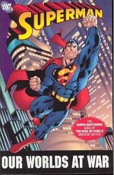 Superman: Our Worlds At War TP - USED