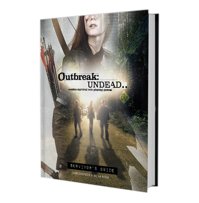 Outbreak Undead 2nd Edition: Survivors Guide