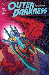 Outer Darkness no. 12 (2018 Series) (MR)