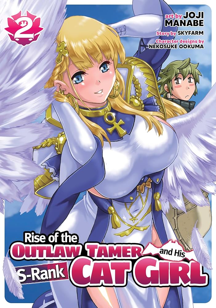 Rise of the Outlaw Tamer and His Wild S-Rank Cat Girl Volume 2 GN