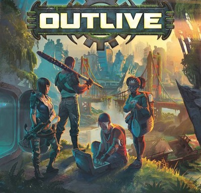 Outlive Board Game