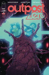 Outpost Zero no. 13 (2018 Series)