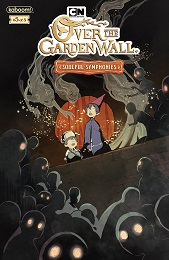 Over the Garden Wall: Soulful Symphonies no. 5 (5 of 5) (2019 Series)
