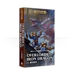 Overlords of the Iron Dragon Novel