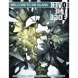 Over the Edge: Welcome to the Island Third Edition 