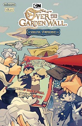 Over the Garden Wall: Soulful Symphonies no. 2 (2 of 5) (2019 Series)