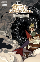 Over the Garden Wall: Soulful Symphonies no. 3 (3 of 5) (2019 Series)