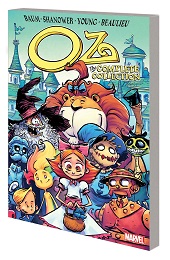 Oz The Complete Collection: Road to the Emerald City TP 