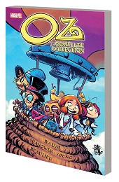 Oz The Complete Collection TP
