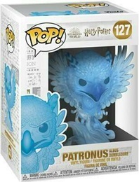 Funko Pop: Movies: Harry Potter: Patronus Albus Dumbledore (127) - USED