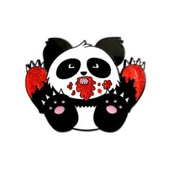 Panda Enamel Pin