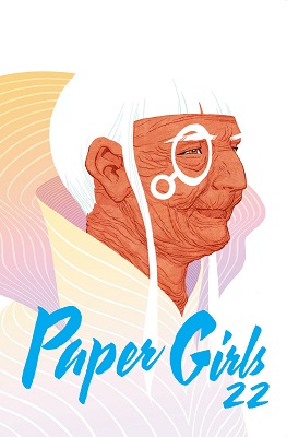 Paper Girls no. 22 (2015 Series)