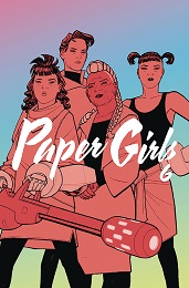 Paper Girls Volume 6 TP
