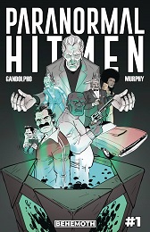 Paranormal Hitmen no. 1 (2021 Series) (MR) 