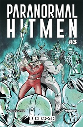 Paranormal Hitmen no. 3 (2021 Series) (MR) 