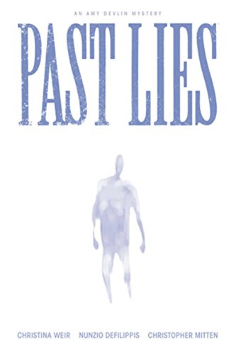 Amy Delvin Mystery: Past Lies TP - USED
