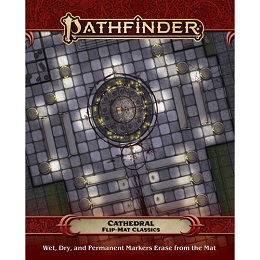 Pathfinder: Flip-Mat Classics: Cathedral