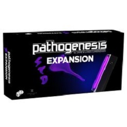 Pathogenesis: STD Expansion 
