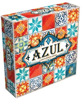 Azul Board Game (c) - USED - By Seller No: 20070 Carly Updike