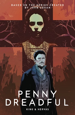 Penny Dreadful no. 11 (2016 Series)