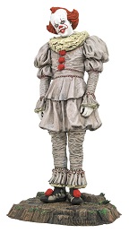 It 2 Gallery: Pennywise Swamp PVC Statue 