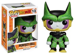 Funko POP: Animation: Dragon Ball Z: Perfect Cell