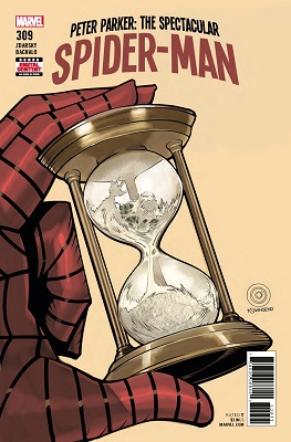 Peter Parker the Spectacular Spider-Man no. 309 (2017 Series)