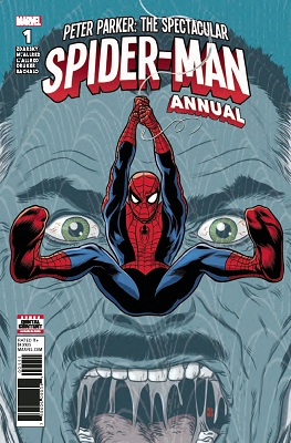 Peter Parker the Spectacular Spider-Man Annual no. 1 (2017 Series)