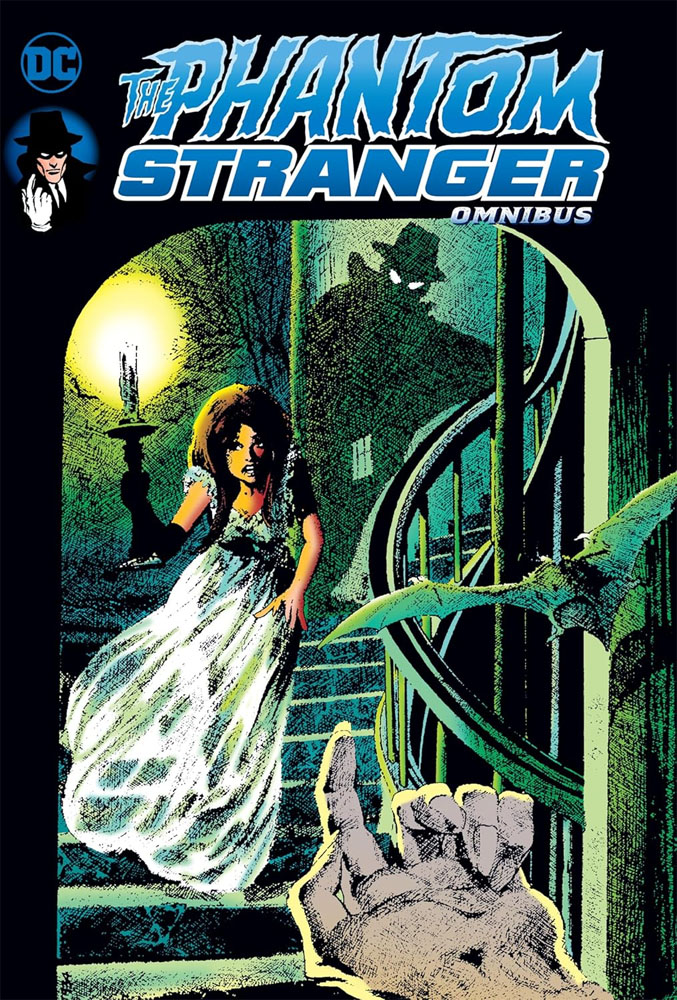 Phantom Stranger Omnibus HC (2022) - Used