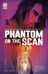 Phantom on the Scan no. 1 (2021 Series) 