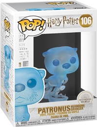 Funko Pop: Movies: Harry Potter: Patronus Hermione Granger (106) - USED