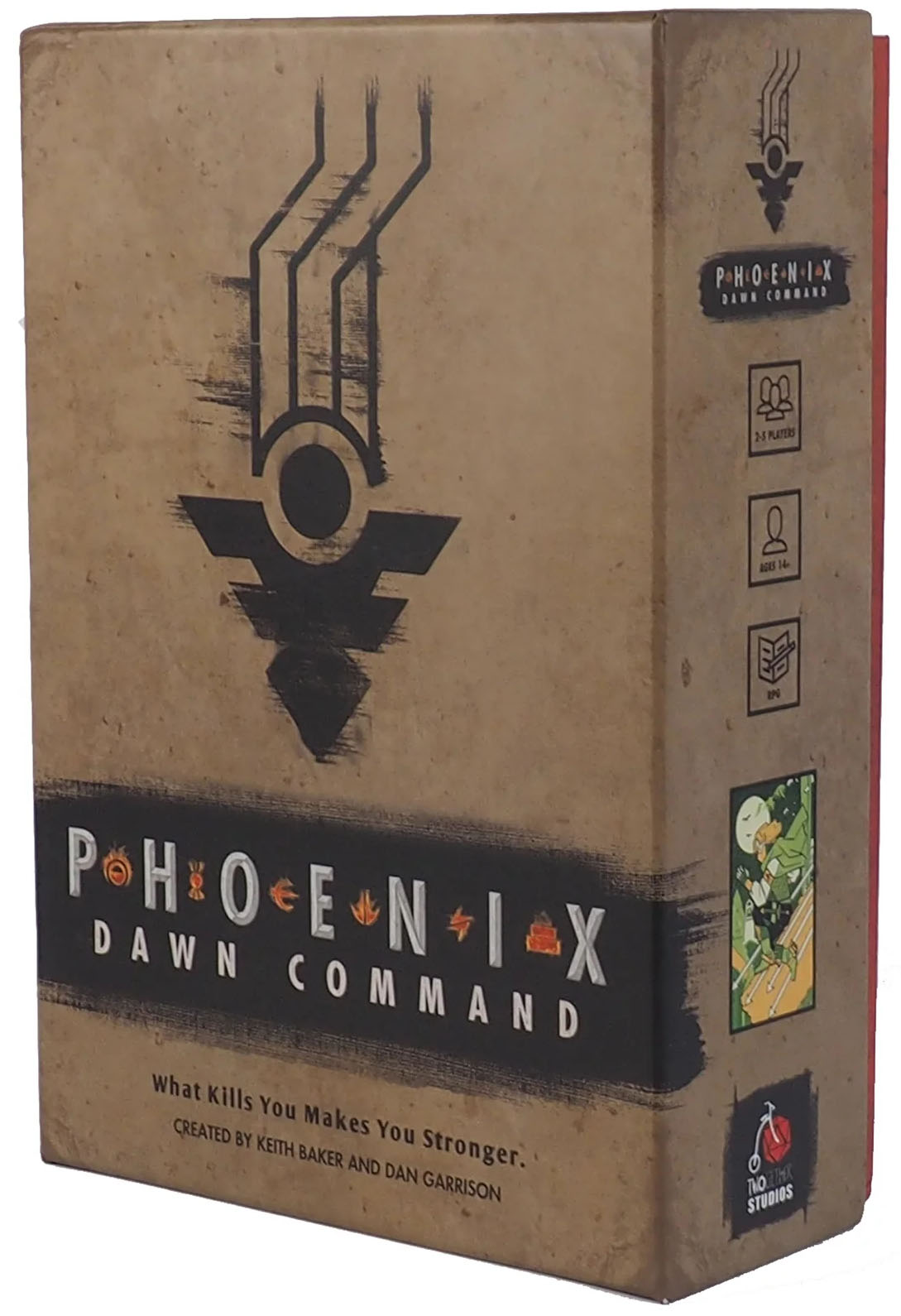 Phoenix Dawn Command Box Set - Used